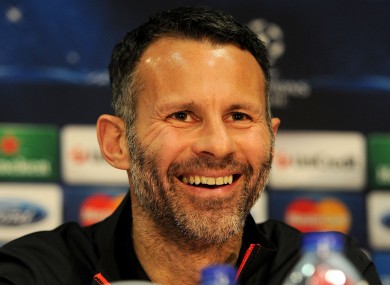Ryan Giggs has won two and lost one during his reign as interim manager.