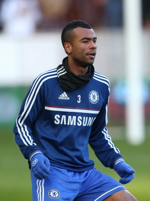 Detectives are investigating a complaint of criminal battery against Chelsea footballer Ashley Cole.