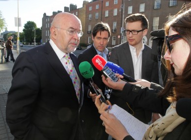 Ruairí Quinn (file)