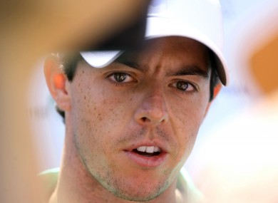 McIlroy: