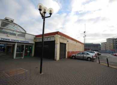Ballymun Shopping Centre