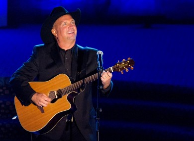 Garth Brooks