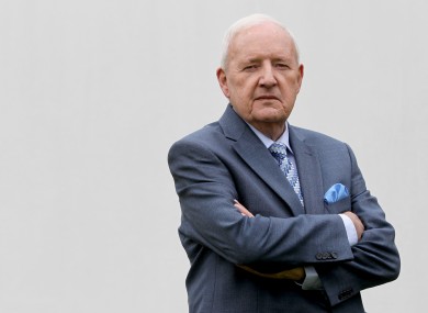 O'Herlihy signs off later this evening.