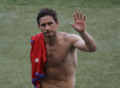 Lampard has reportedly turned down a host of other clubs to join New York City FC.