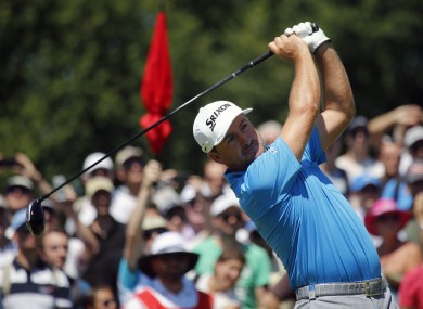 Graeme McDowell staged a stunning chase on the final day.