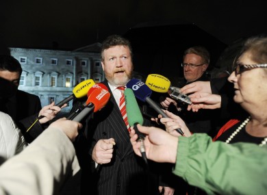 James Reilly
