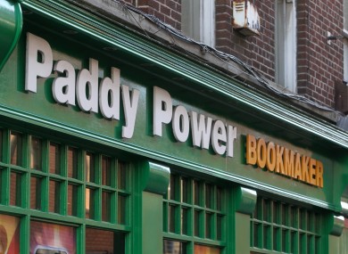 Paddy Power