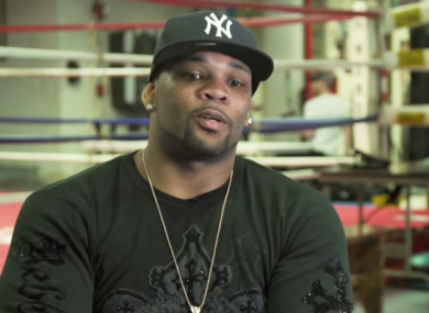 Mike Perez is preparing for the fight of his life.