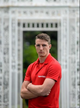 Aidan Walsh is an ambassador for SuperValu, proud sponsor of the GAA Football All Ireland Championship.