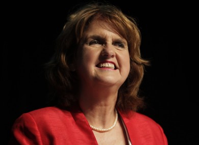 Joan Burton