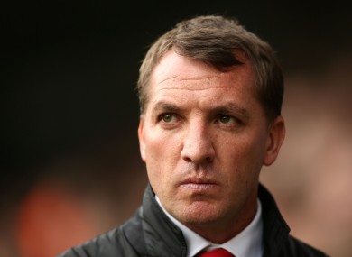 Rodgers says Liverpool are looking to sign players with a