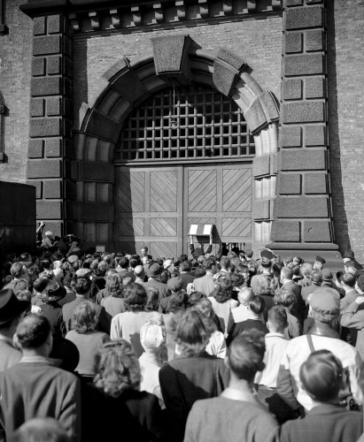 A History Of Capital Punishment 50 Years Since Last