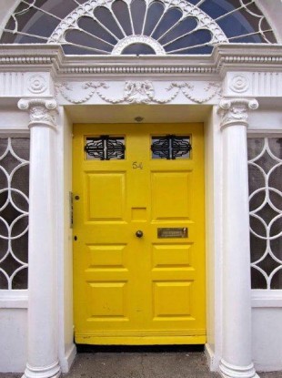 English in Dublin's former building on Merrion Square.