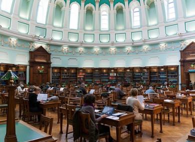 The National Library of Ireland