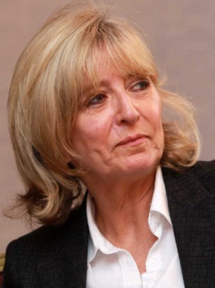 Irish EU Ombudsman Emily O'Reilly