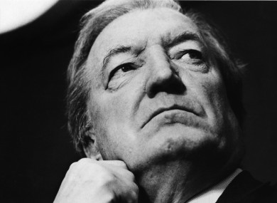 Charlie Haughey
