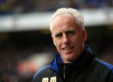 McCarthy thinks players should celebrate against their former clubs if they score.