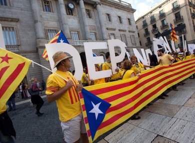 The vote is scheduled for 9 November.