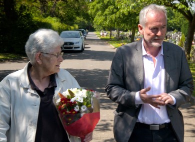 Ireland's Lost Babies documentary airing tonight on RTÉ One