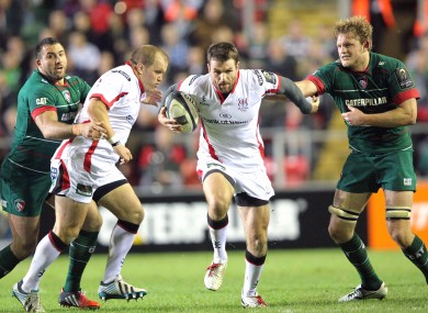 Will Payne be used at 13 or 15 by Joe Schmidt?