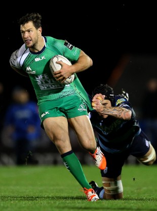 Danie Poolman's performance was among the positives for Connacht.