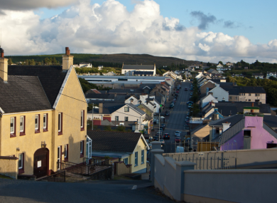 Main Street, Dungloe