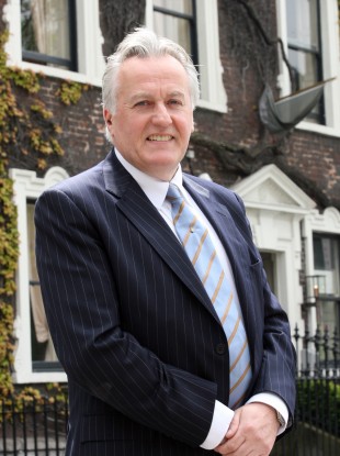 ISME chief executive Mark Fielding.