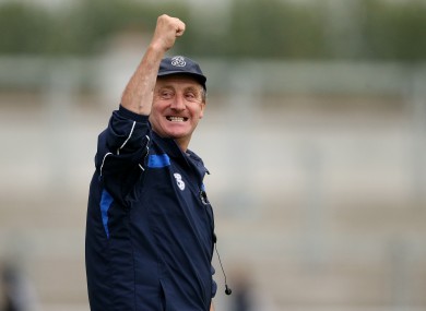 Michael Ryan has been in charge of Waterford for the last