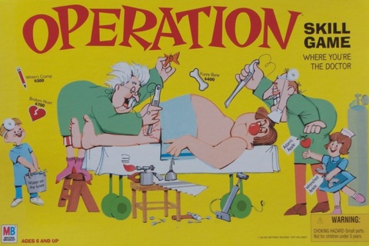 Inventor Of Operation Successfully Raises 25000 For His Through Crowdfunding Campaign Inventor Of Operation Successfully Raises 25000 For His Through Crowdfunding Campaign