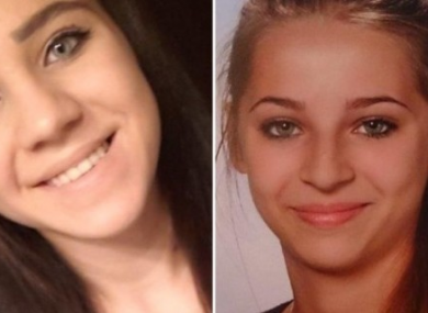 Samra Kesinovic, 17, and Sabina Selimovic, 15, fled Austria to marry IS soldiers in Turkey. They have since moved to Syria but now want to come home.