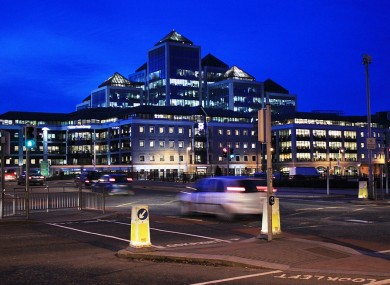 Ulster Bank HQ
