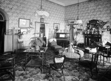 The Grand Hotel, Tramore in 1905