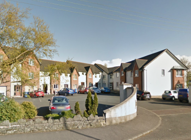 File photo Rinvarna Court in Coleraine.