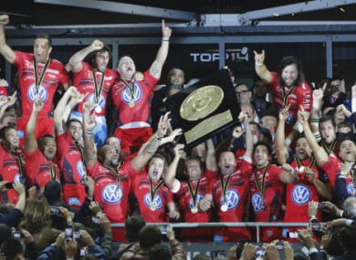 Toulon vs the Waratahs would certainly provide some interesting battles.