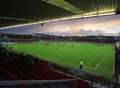 Turners Cross in Cork is one location that will benefit from the newly received funds.