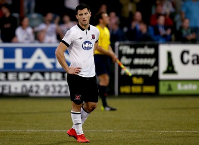 Hoban has been nominated for PFAI Player of the Year.