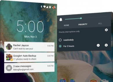 Android Lollipop 5.0