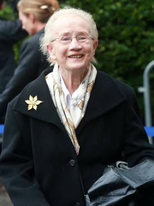 Justice Catherine McGuinness