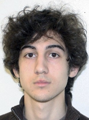 Dzhokhar Tsarnaev