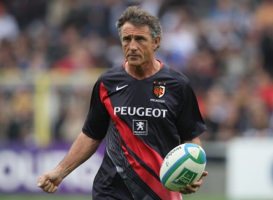 Noves is considering sending an understrength Toulouse to play Montpellier.