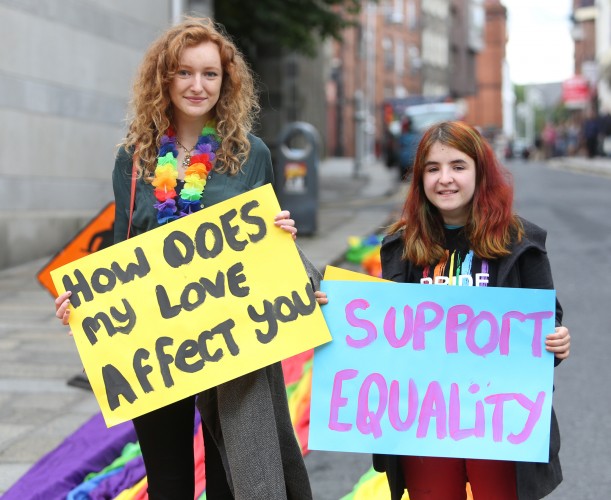 Gay Adoption Law Will Be In Place Before Marriage Equality Vote