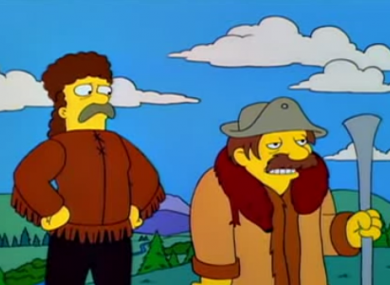 Seattle and Shelbyville obviously have a lot in common.