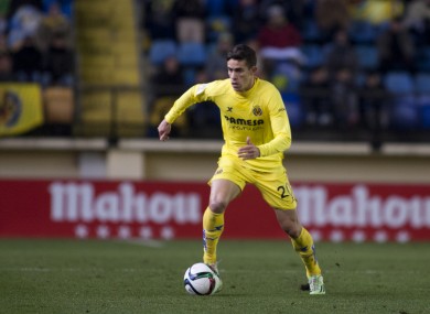 Gabriel Paulista has impressed for Villarreal.