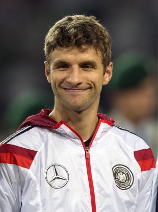 Who would want to hit a face like that? Oh...