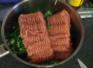 File photo of mince. (Mmmmmmmm)