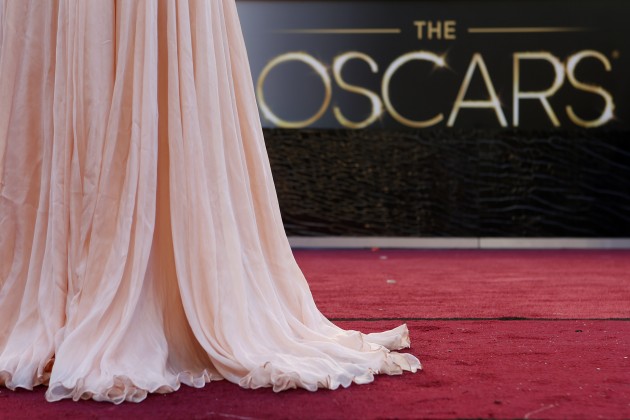 ... Stone Brings Her Mom As Her Date To The Oscars | The Huffington Post