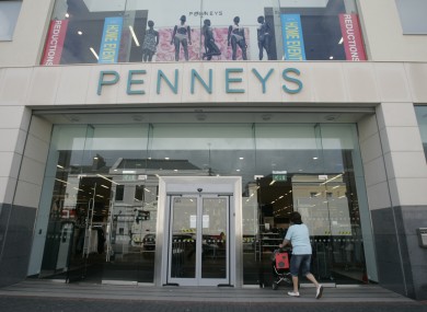 penneys clothes online