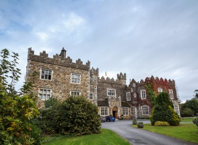 Waterford Castle is now the location of NodeConf EU held every September.