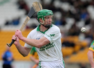 Herny Shefflin will be in action for Ballyhale Shamrocks tomorrow in Croke Park.