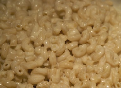 Macaroni and cheese, in all its glory